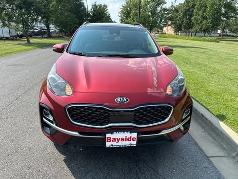Used 2020 Kia Sportage EX w/ Option Group 15 AWD/4WD image 4