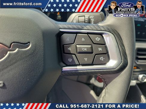New 2026 Ford Mustang Convertible RWD image 7