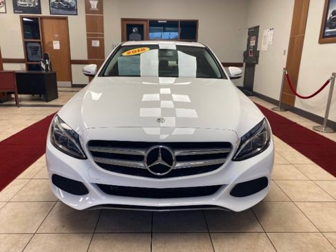 Used 2018 Mercedes-Benz C 350e Sedan w/ Premium Package image 6