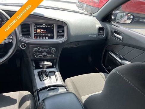 Used 2023 Dodge Charger R/T w/ Blacktop Package RWD image 14