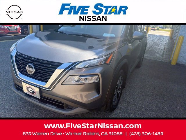 Used 2023 Nissan Rogue SV FWD image 3