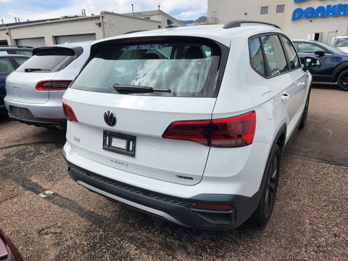 Used 2022 Volkswagen Taos S AWD/4WD image 9