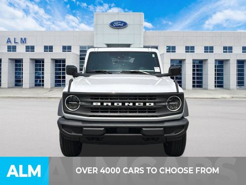 Certified 2025 Ford Bronco Big Bend AWD/4WD image 2