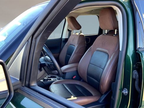 Used 2023 Ford Bronco Sport Badlands w/ Premium Package image 24