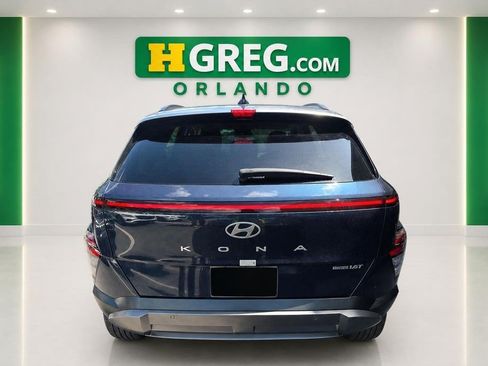 Used 2024 Hyundai Kona Limited AWD/4WD image 7