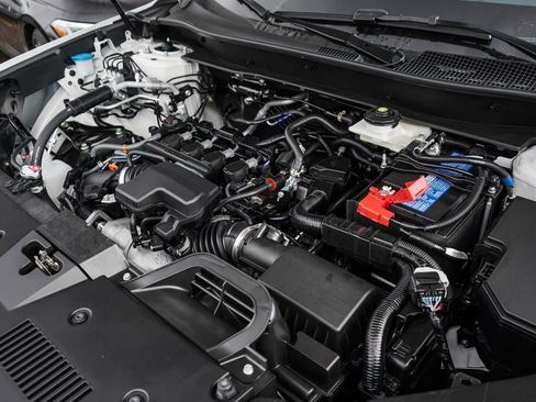 New 2026 Honda CR-V LX image 7