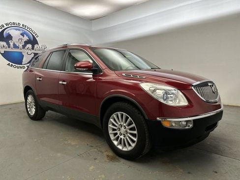 Used 2012 Buick Enclave Leather w/ Trailering Provision Package FWD image 12