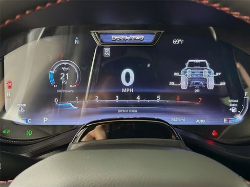 Used 2026 RAM 1500 RHO w/ RHO Level 1 Equipment Group image 13