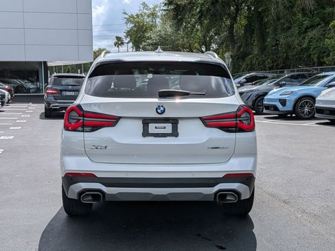 Used 2022 BMW X3 sDrive30i w/ Premium Package 2 RWD image 10