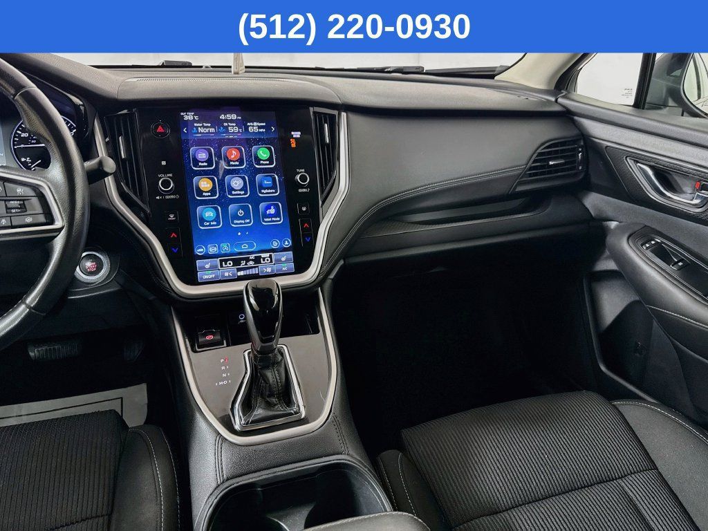 Used 2024 Subaru Legacy Premium AWD/4WD image 29