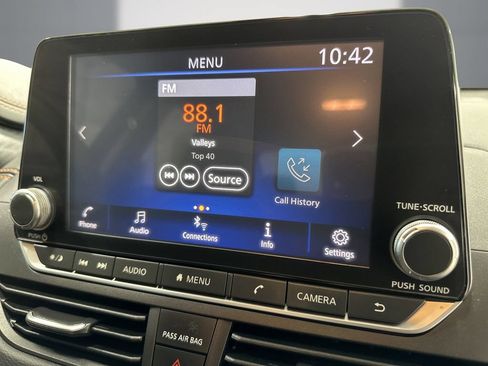 Used 2022 Nissan Altima 2.5 SR FWD image 20