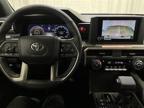 New 2026 Toyota Tacoma TRD Sport AWD/4WD image 17