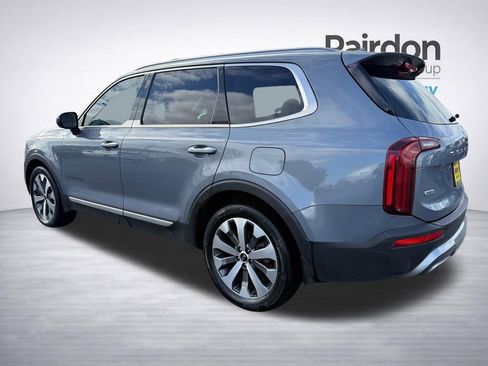 Used 2021 Kia Telluride S AWD/4WD image 5