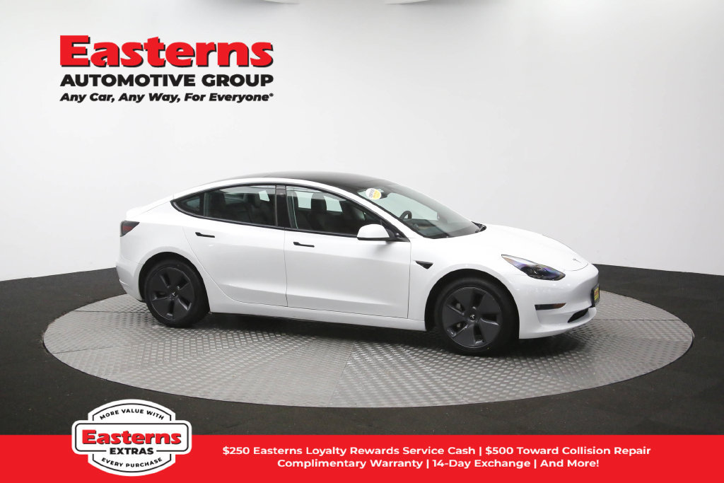 Used 2023 Tesla Model 3 Standard Range RWD image 42