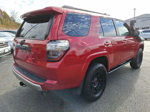 Used 2021 Toyota 4Runner TRD Off-Road Premium w/ Moonroof Package image 5