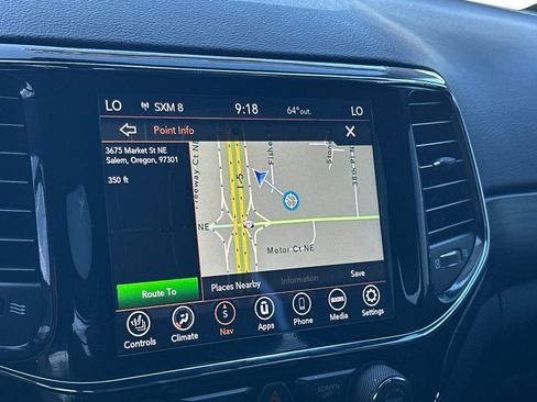 Used 2020 Jeep Grand Cherokee Altitude AWD/4WD image 19