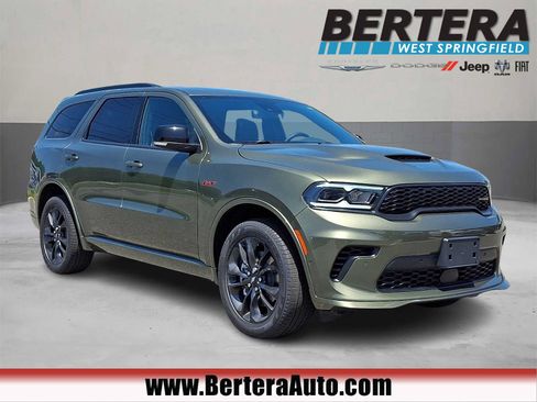 New 2026 Dodge Durango GT AWD/4WD image 1