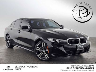Used 2023 BMW 330i Sedan w/ Driving Assistance Package