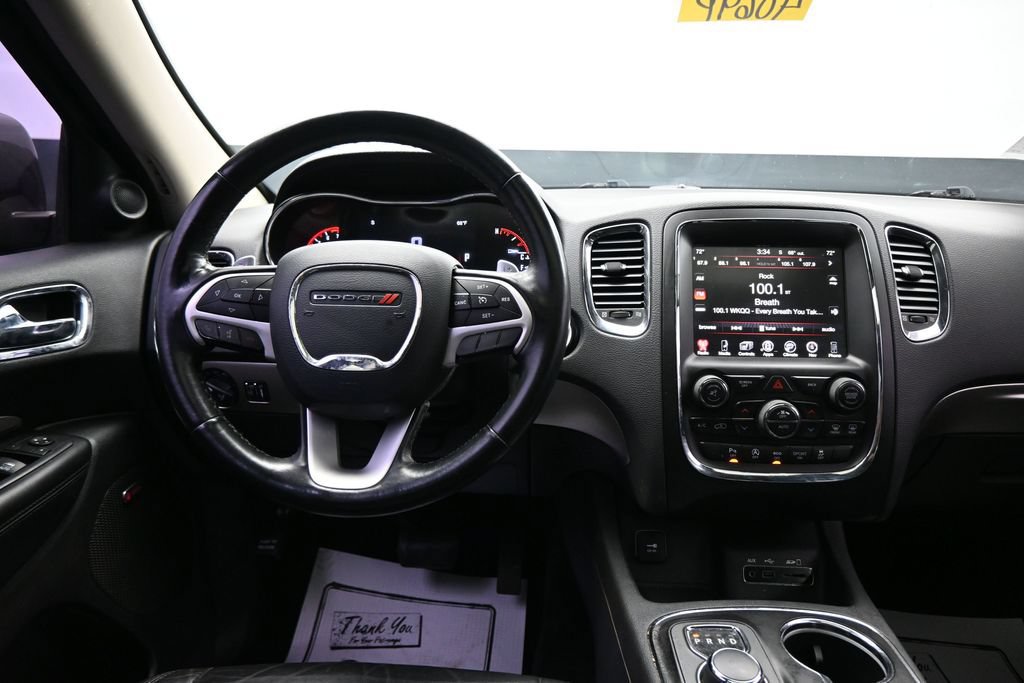Used 2017 Dodge Durango GT w/ Premium Group AWD/4WD image 15