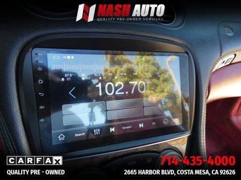 Used 2006 Mercedes-Benz SL 500 image 43