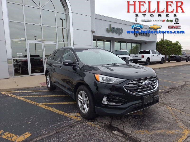 Used 2020 Ford Edge SEL FWD image 1