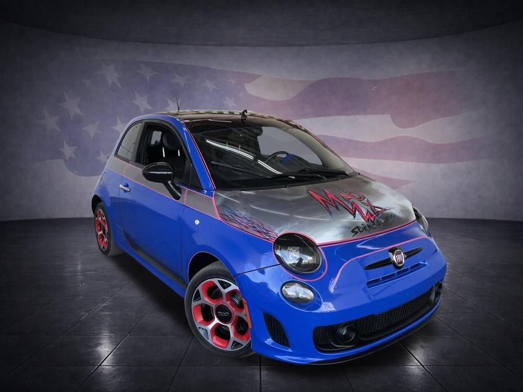 Used 2016 FIAT 500 Turbo FWD image 7