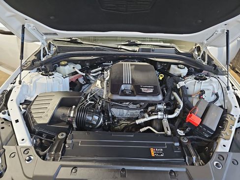 Used 2022 Cadillac CT5 Sport image 30