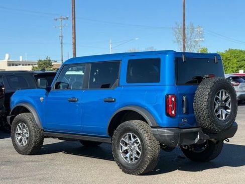 Used 2025 Ford Bronco Badlands AWD/4WD image 37