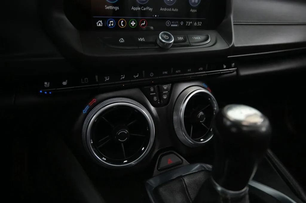 Used 2024 Chevrolet Camaro LT w/ RS Package RWD image 27