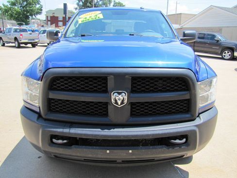 Used 2016 RAM 2500 Tradesman w/ Popular Equipment Group AWD/4WD image 3