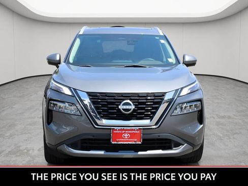 Used 2023 Nissan Rogue SL w/ SL Premium Package AWD/4WD image 8