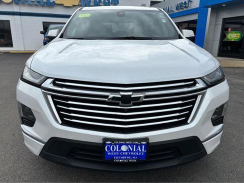 Used 2023 Chevrolet Traverse Premier image 17