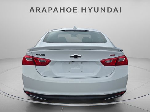 Used 2022 Chevrolet Malibu RS image 5
