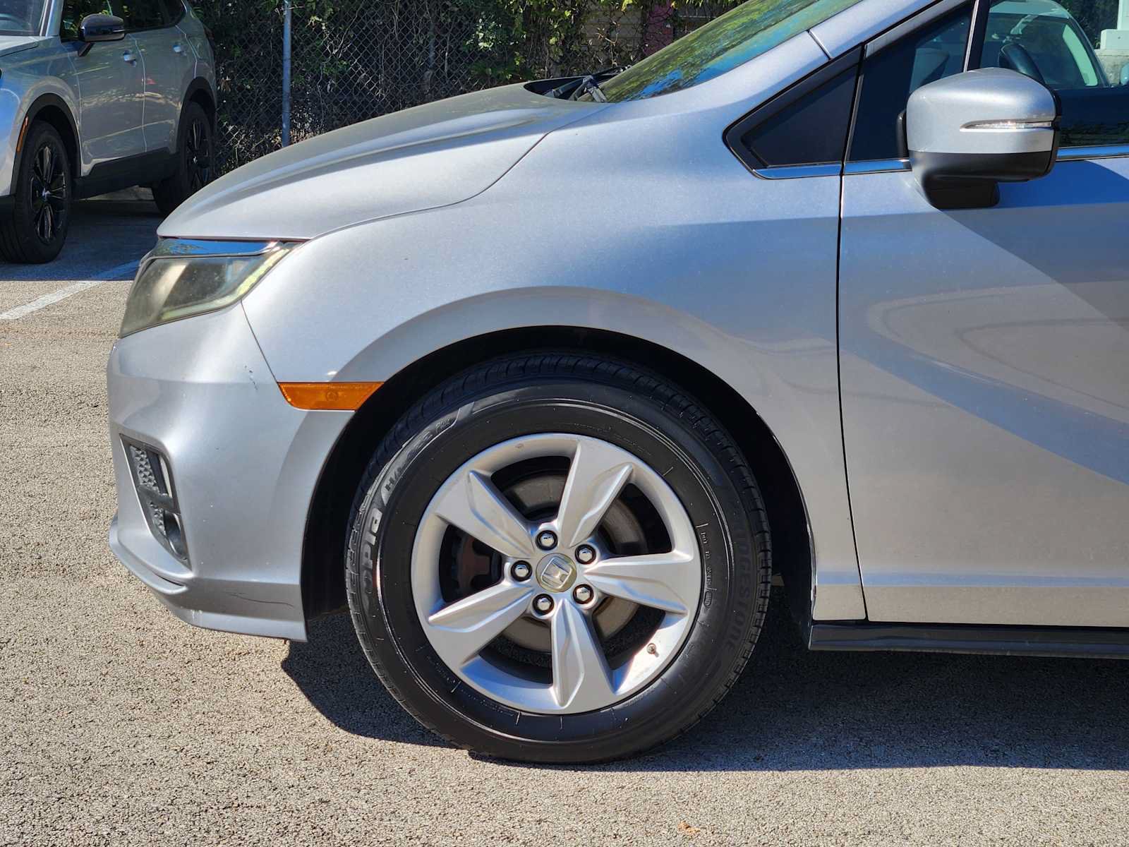 Used 2018 Honda Odyssey EX-L image 8
