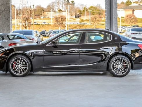 Used 2019 Maserati Ghibli GHIBLI - V6 BI-TURBO - NAV - B image 56
