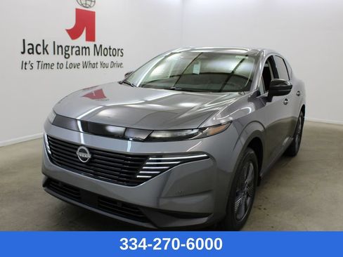 New 2026 Nissan Murano SL image 1