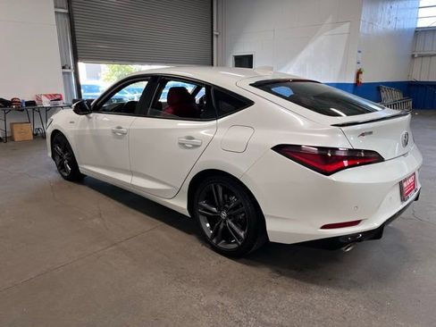 Used 2023 Acura Integra A-Spec image 5