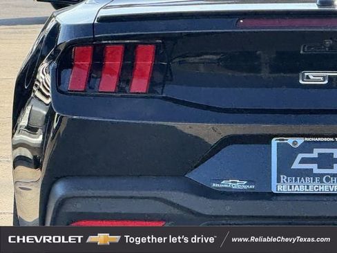 Used 2024 Ford Mustang GT Premium RWD image 9