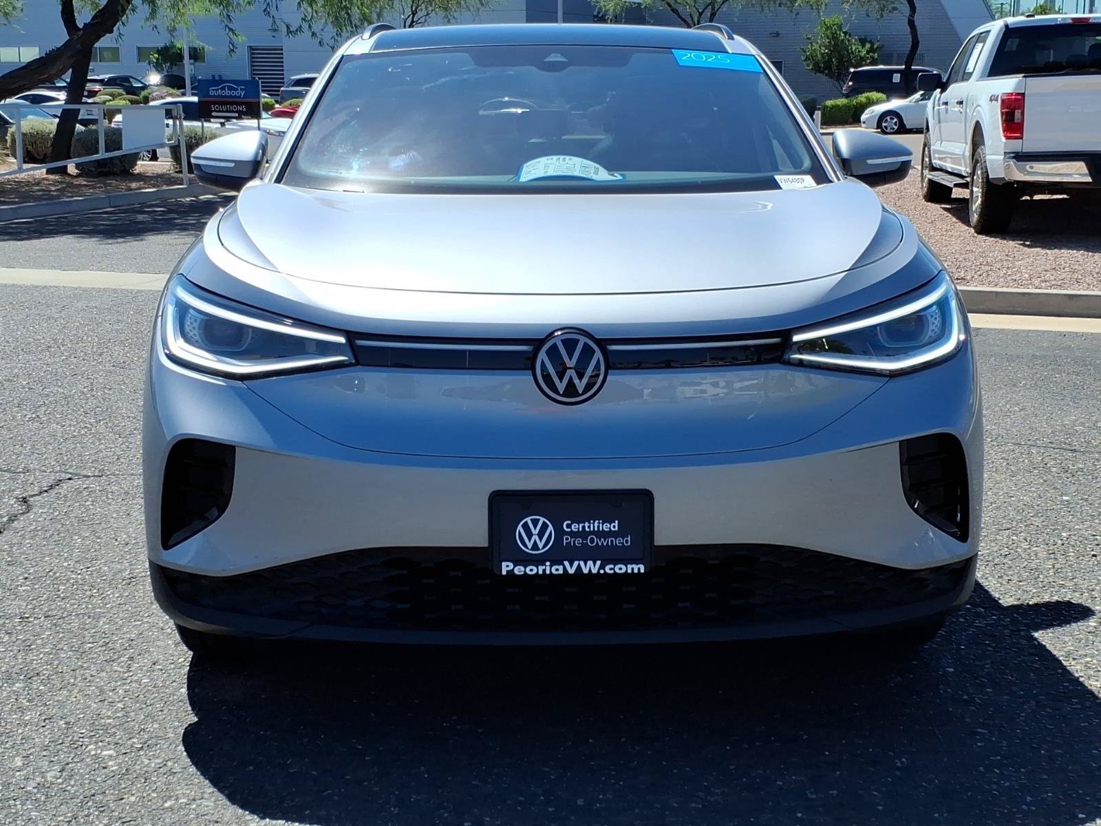 Certified 2025 Volkswagen ID.4 Pro S AWD/4WD image 2