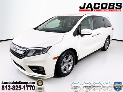 Used 2019 Honda Odyssey EX