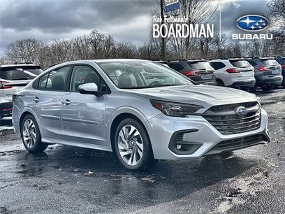 New 2025 Subaru Legacy Limited