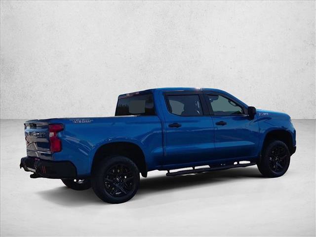 Certified 2023 Chevrolet Silverado 1500 Custom Trail Boss AWD/4WD image 4