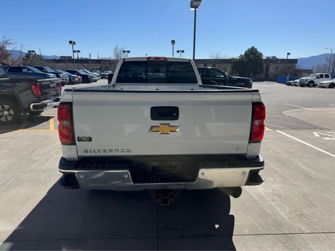 Used 2016 Chevrolet Silverado 3500 LTZ w/ Duramax Plus Package image 5