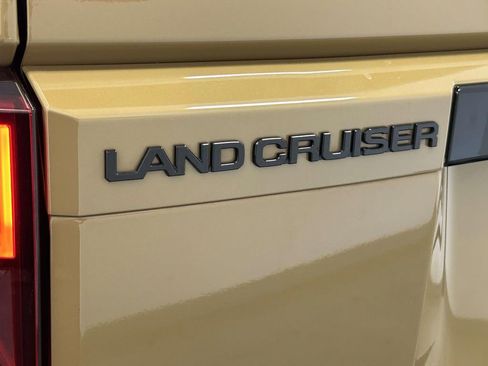 Certified 2024 Toyota Land Cruiser w/ Premium Package AWD/4WD image 11