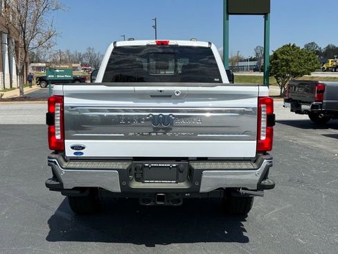 New 2026 Ford F250 King Ranch w/ Chrome Package AWD/4WD image 5