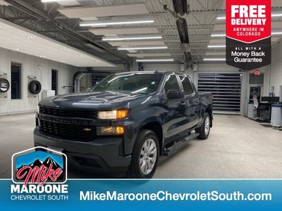 Used 2021 Chevrolet Silverado 1500 Custom