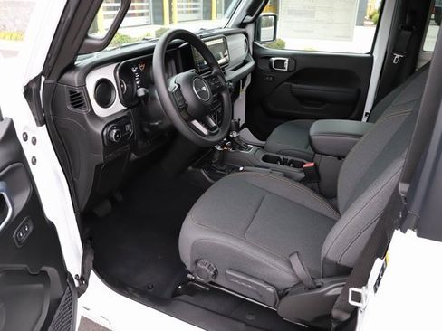 New 2026 Jeep Wrangler Sport image 9