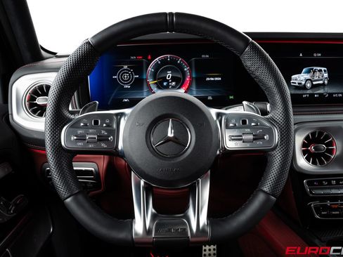 Used 2024 Mercedes-Benz G 63 AMG Squared image 30