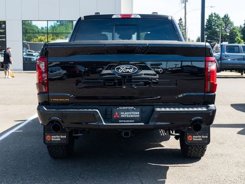 Used 2025 Ford F150 Tremor w/ Mobile Office Package AWD/4WD image 6