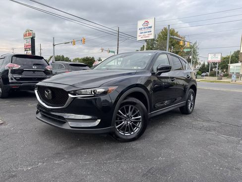 Used 2020 MAZDA CX-5 Touring AWD/4WD image 1